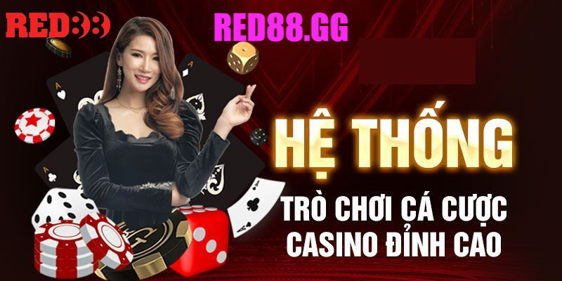 Live casino Red88