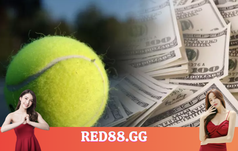 Các hình thức cá cược quần vợt Red88
