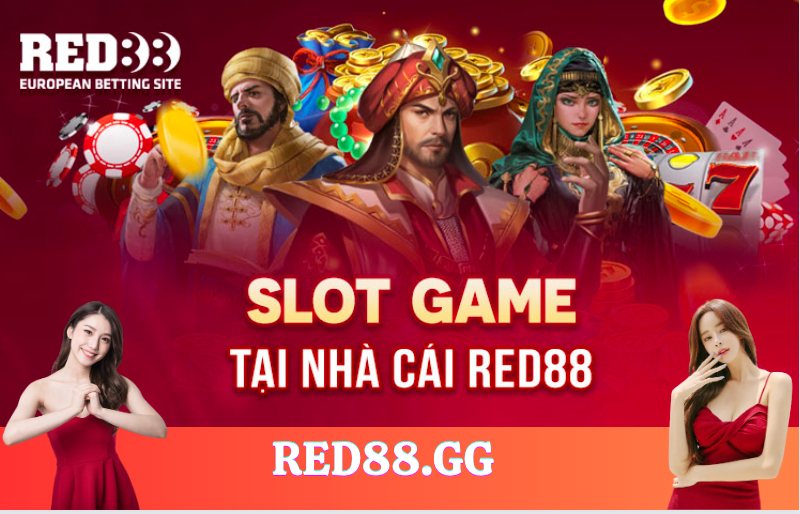 slot game red88